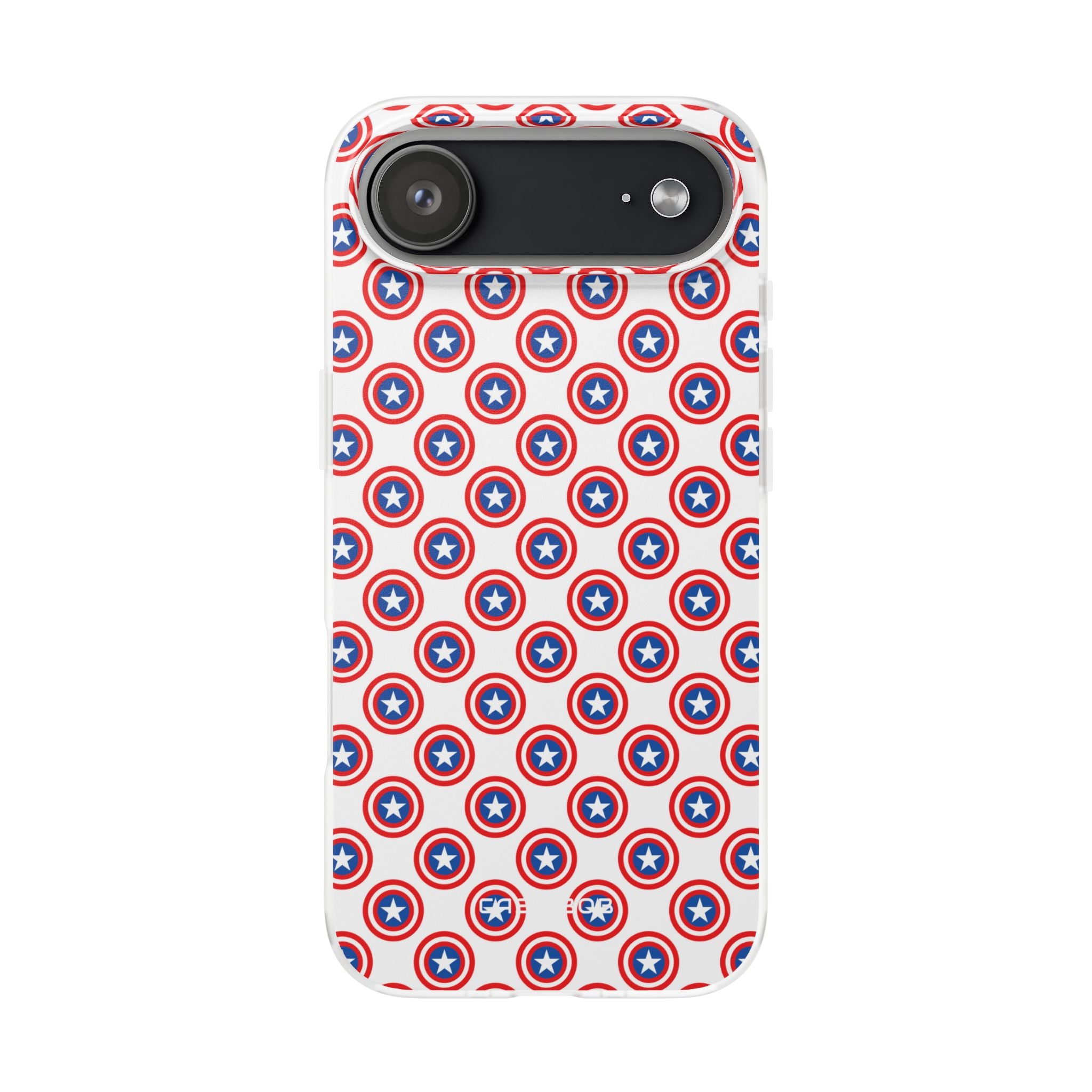 Star Shield Cascade iPhone 17 Air Case - Soft