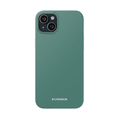 Winter Green Dream | Phone Case for iPhone (Flexible Case)