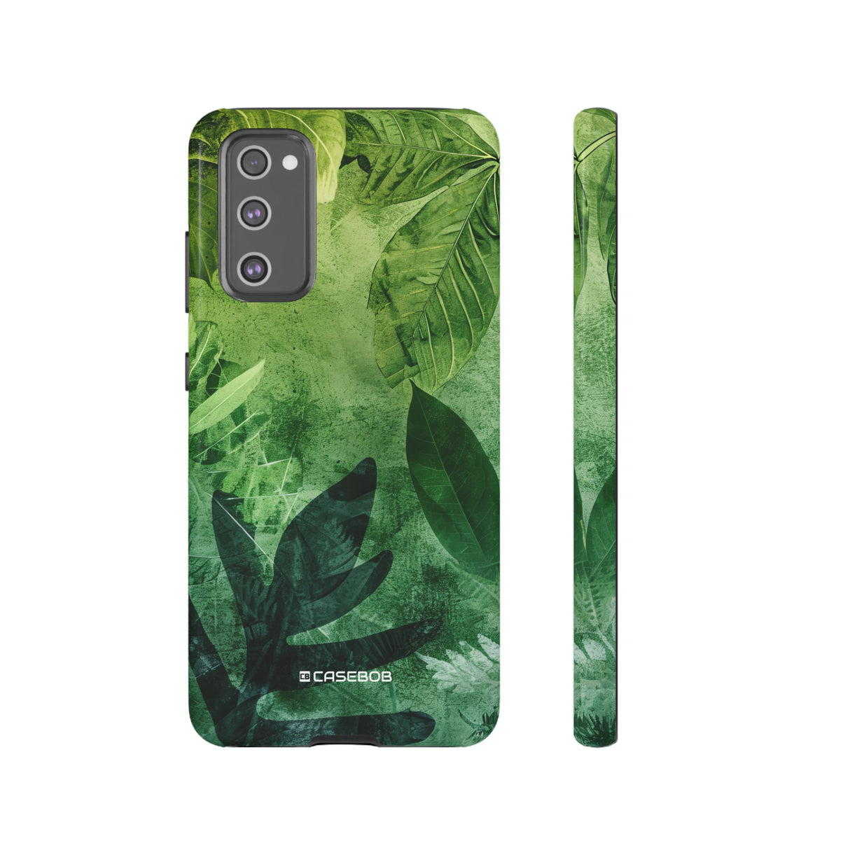 Pantone Greene Design | Handyhülle für Samsung (Schutzhülle) 