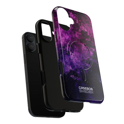 Cosmic Velvet Sky iPhone 16 - Tough+