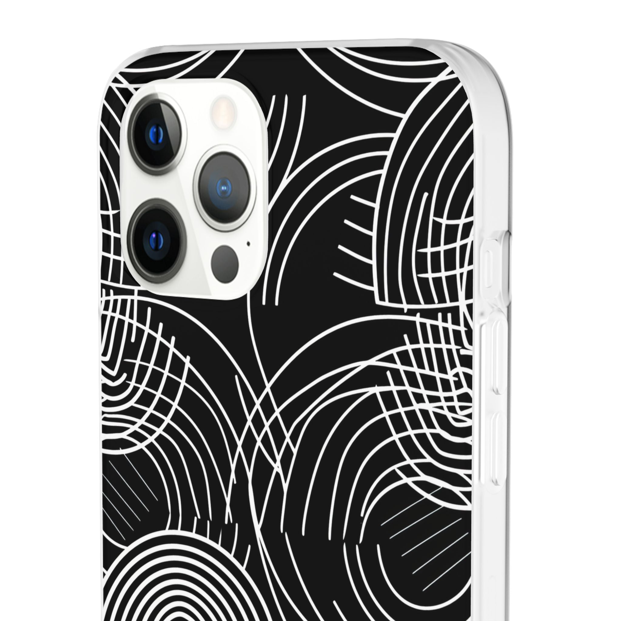 Intricate Labyrinth | Flexible Phone Case for iPhone