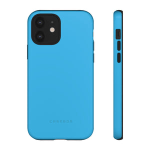 Capri Blue - Protective Phone Case - Protective Phone Case