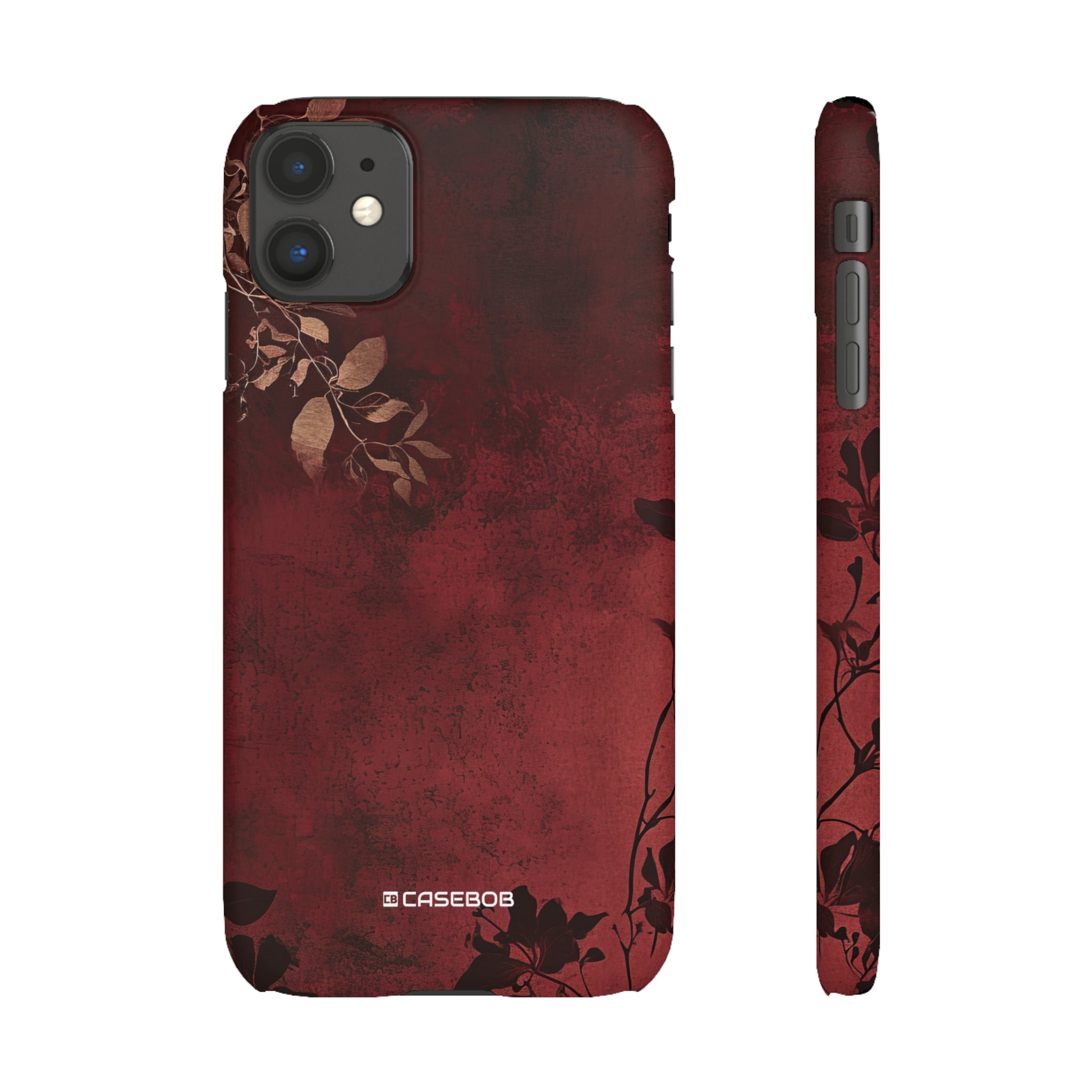 Pantone Marsala  | Phone Case for iPhone (Slim Case)