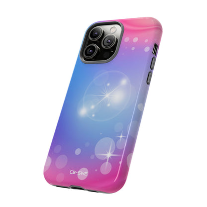 Whimsical Dream Bubbles - iPhone Case
