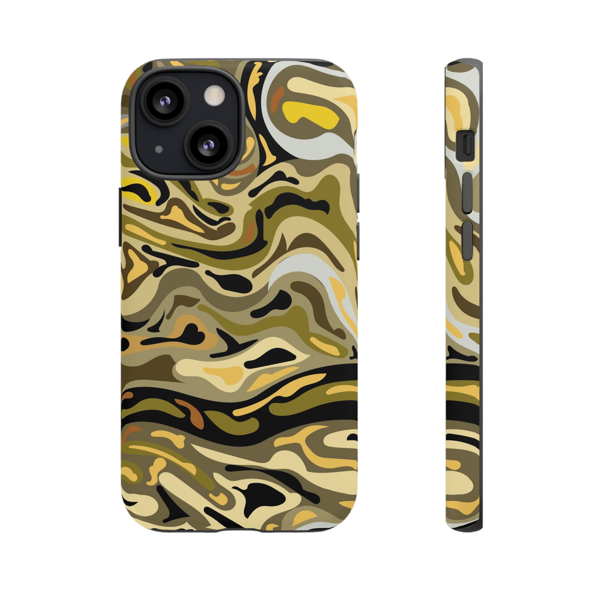 Psychedelic Eye - Protective Phone Case