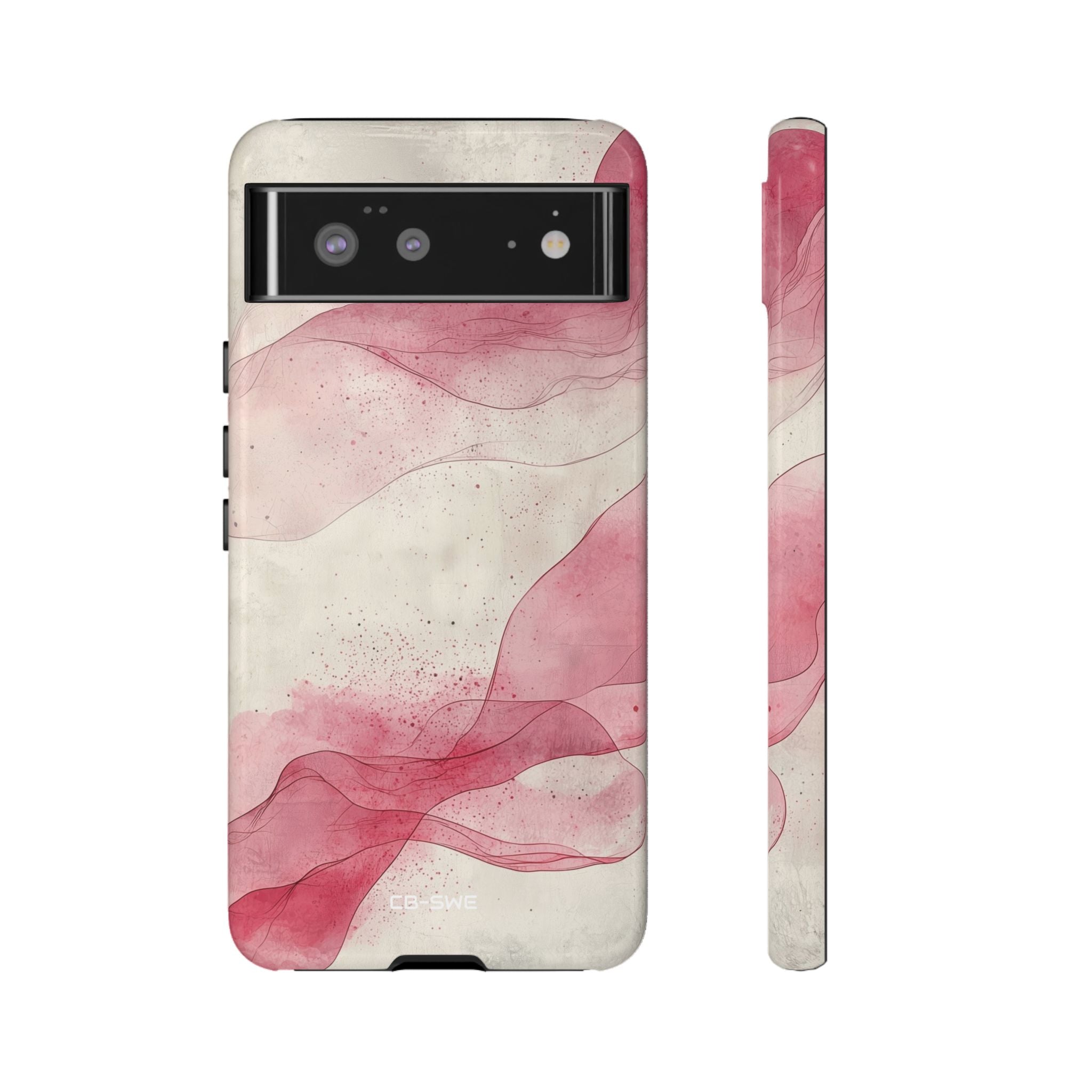Soft Waves Flow - Google Pixel Case