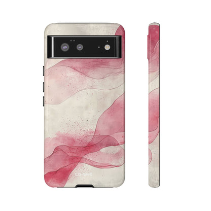 Soft Waves Flow - Google Pixel Case