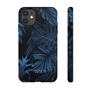 Blue Tropical - Protective Phone Case