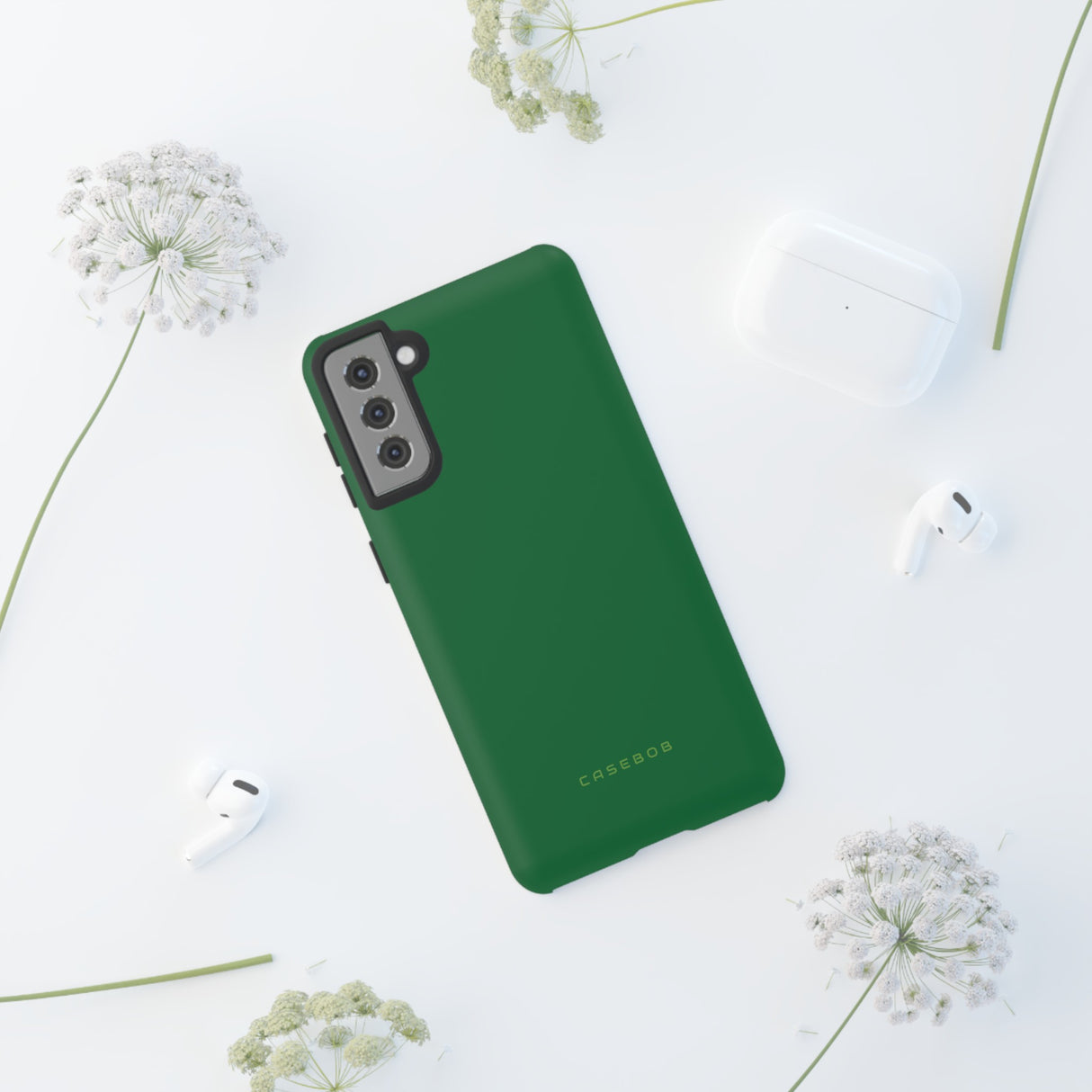 Dartmouth Green Phone Case - Protective - Protective Phone Case