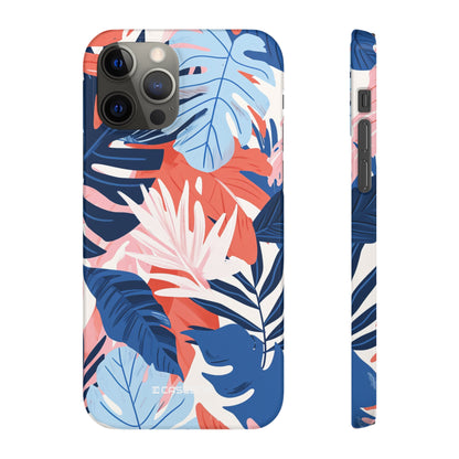 Classic Tones Pattern | Phone Case for iPhone (Slim Case)