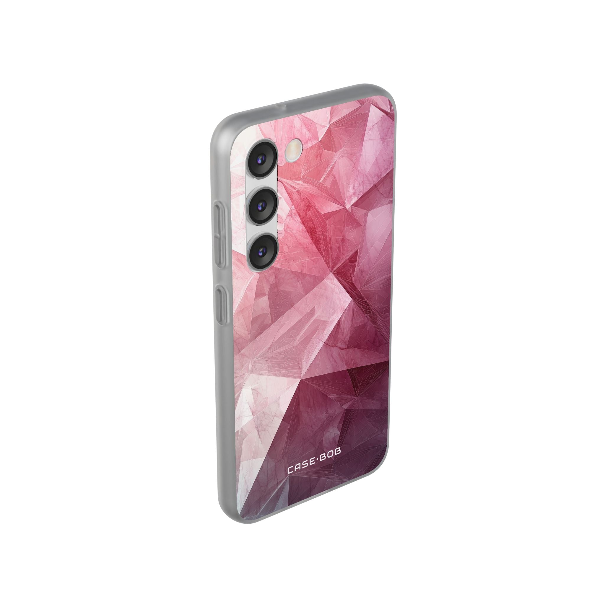 Crystalline Veins Samsung S23 Case - Soft
