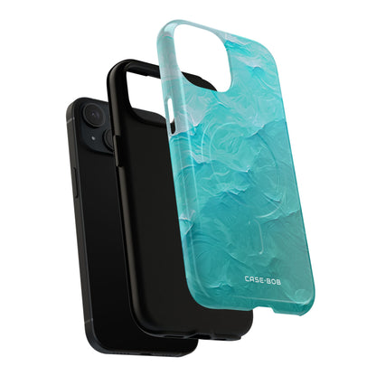 Liquid Layers iPhone 15 Case - Tough+