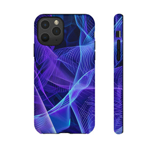 VR Horizon: Immersive Gradient - Protective Phone Case