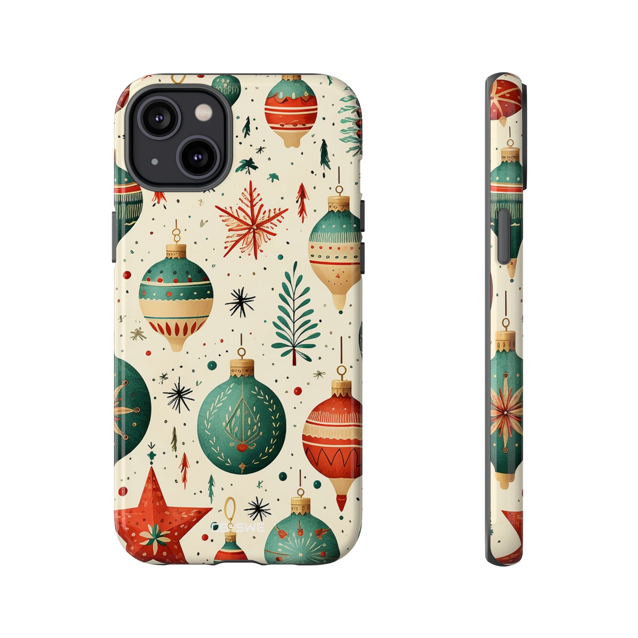 Ornaments Dance Playfully - iPhone Case