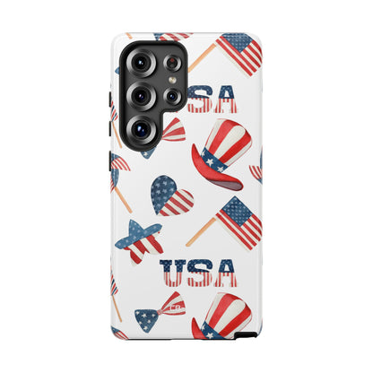 Fireworks Burst Bright - Samsung Case