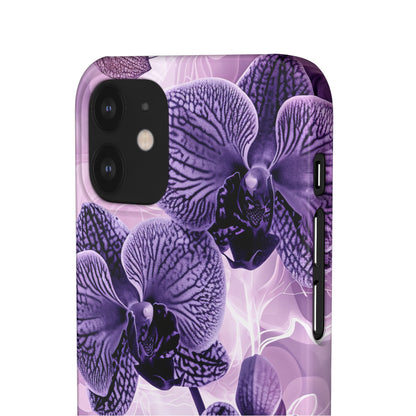 Radiant Orchid  | Phone Case for iPhone (Slim Case)