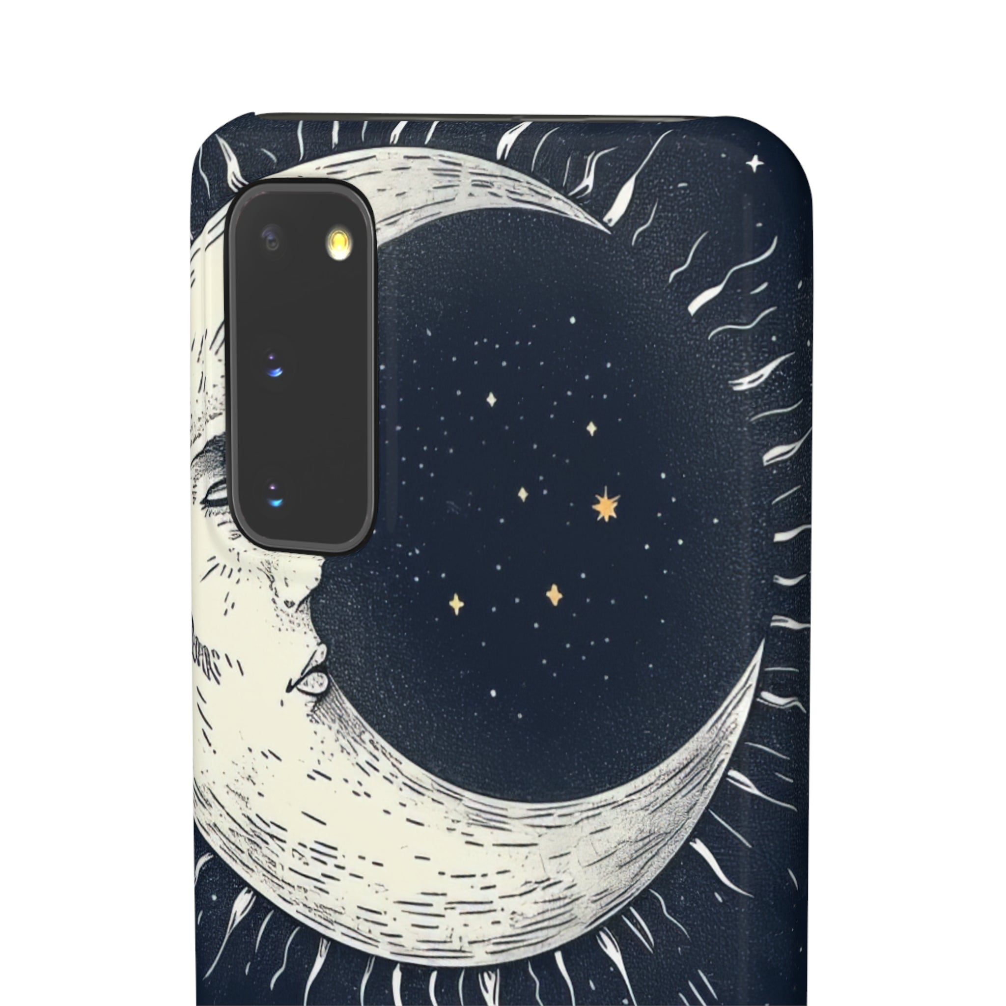 Celestial Dreamscape | Slim Phone Case for Samsung