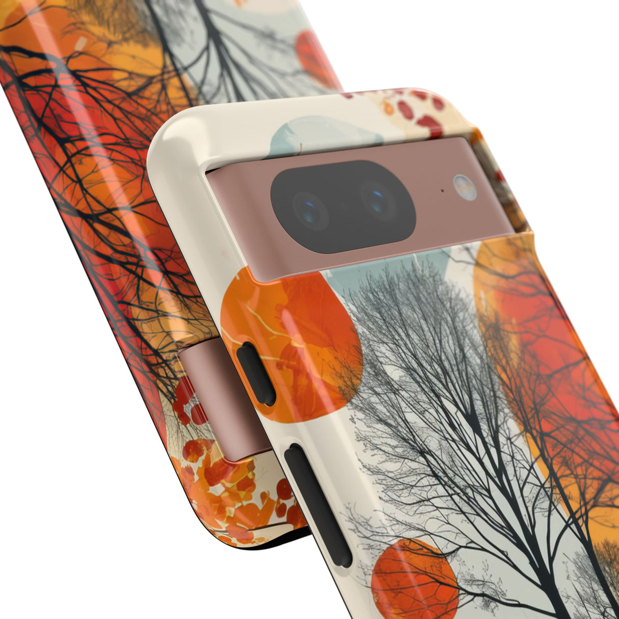 Autumnal Tranquility | Protective Phone Case for Google Pixel