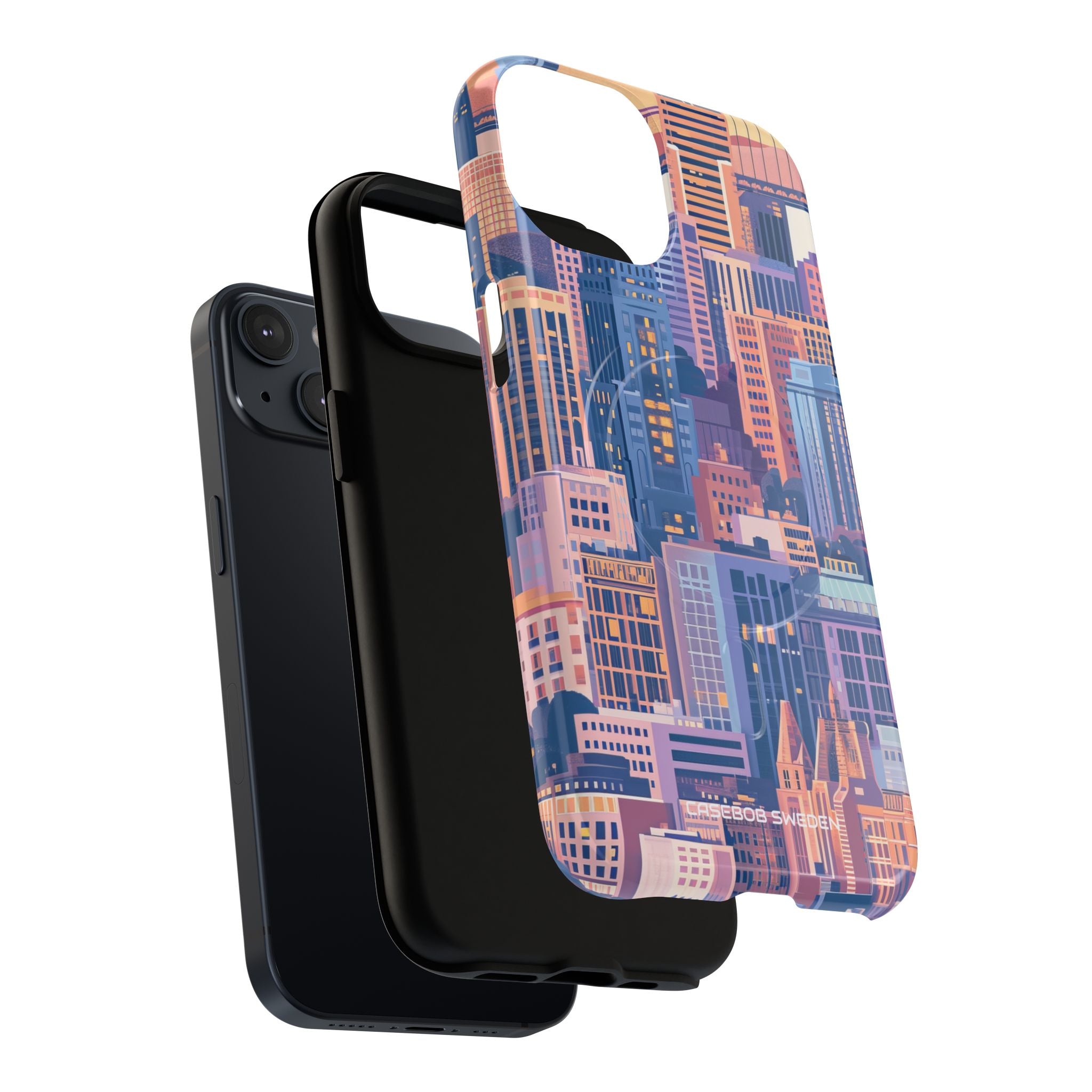 Urban Energy - Tough + MagSafe® iPhone 14 Phone Case