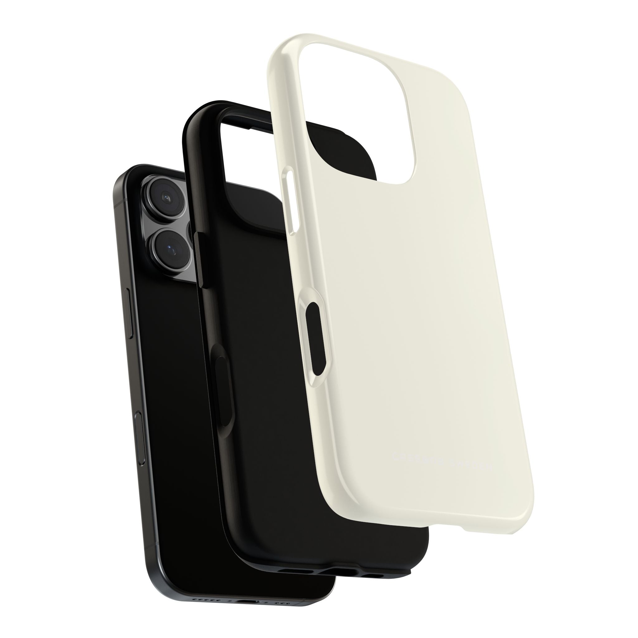 Ivory iPhone 16 - Tough Phone Case