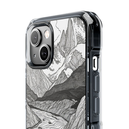 Mountain Tranquility - Phone Case for iPhone