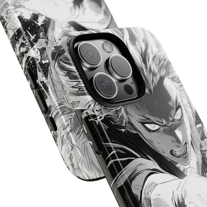 Reaching Out Fast - iPhone Case