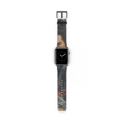 Samurai Fury - Watch Band