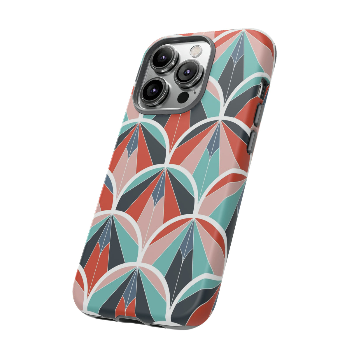 Harper Retro - Protective Phone Case