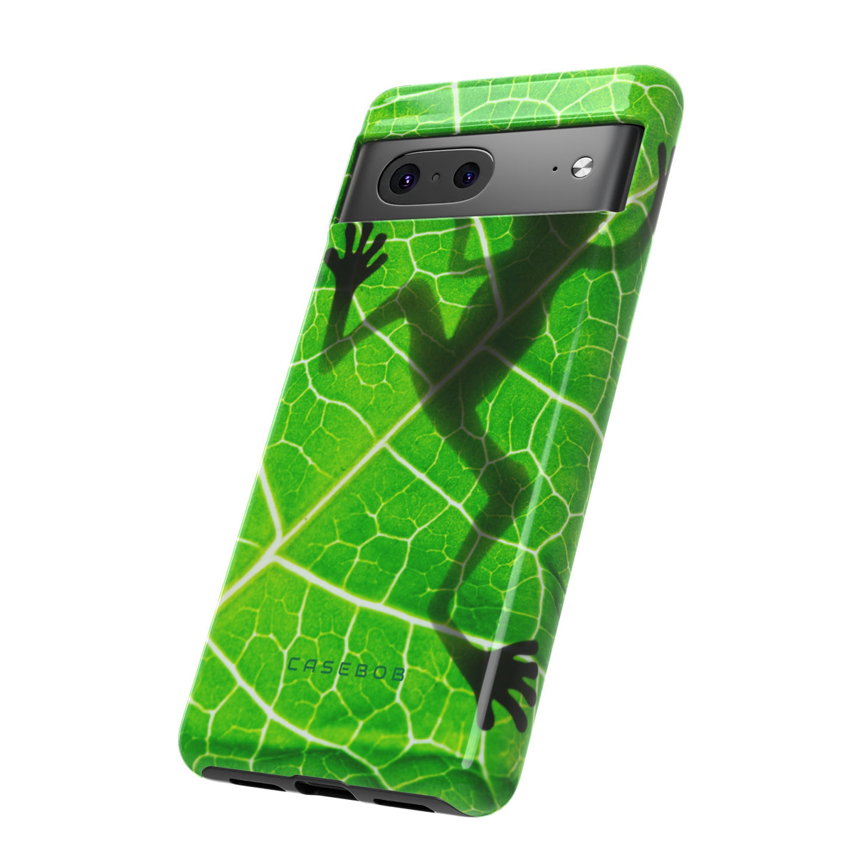 Green Frog - Protective Phone Case