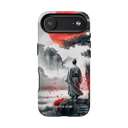 Sunlit Sentinel iPhone 17 Air Case - Tough+