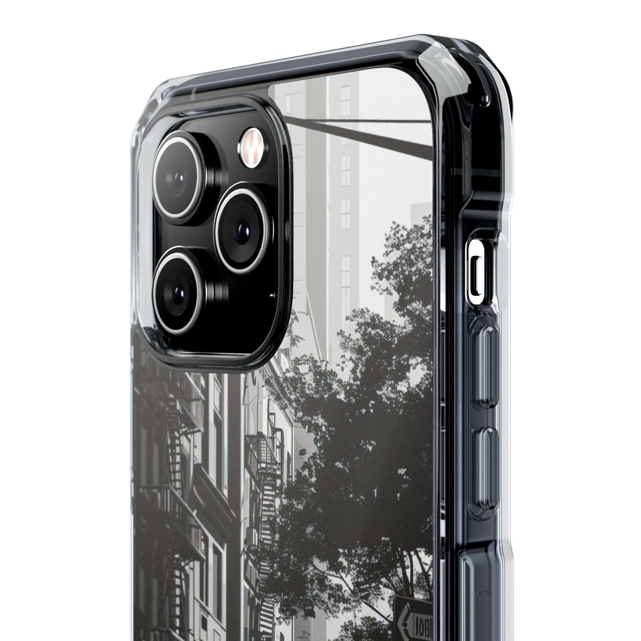 Urban Serenity - Phone Case for iPhone