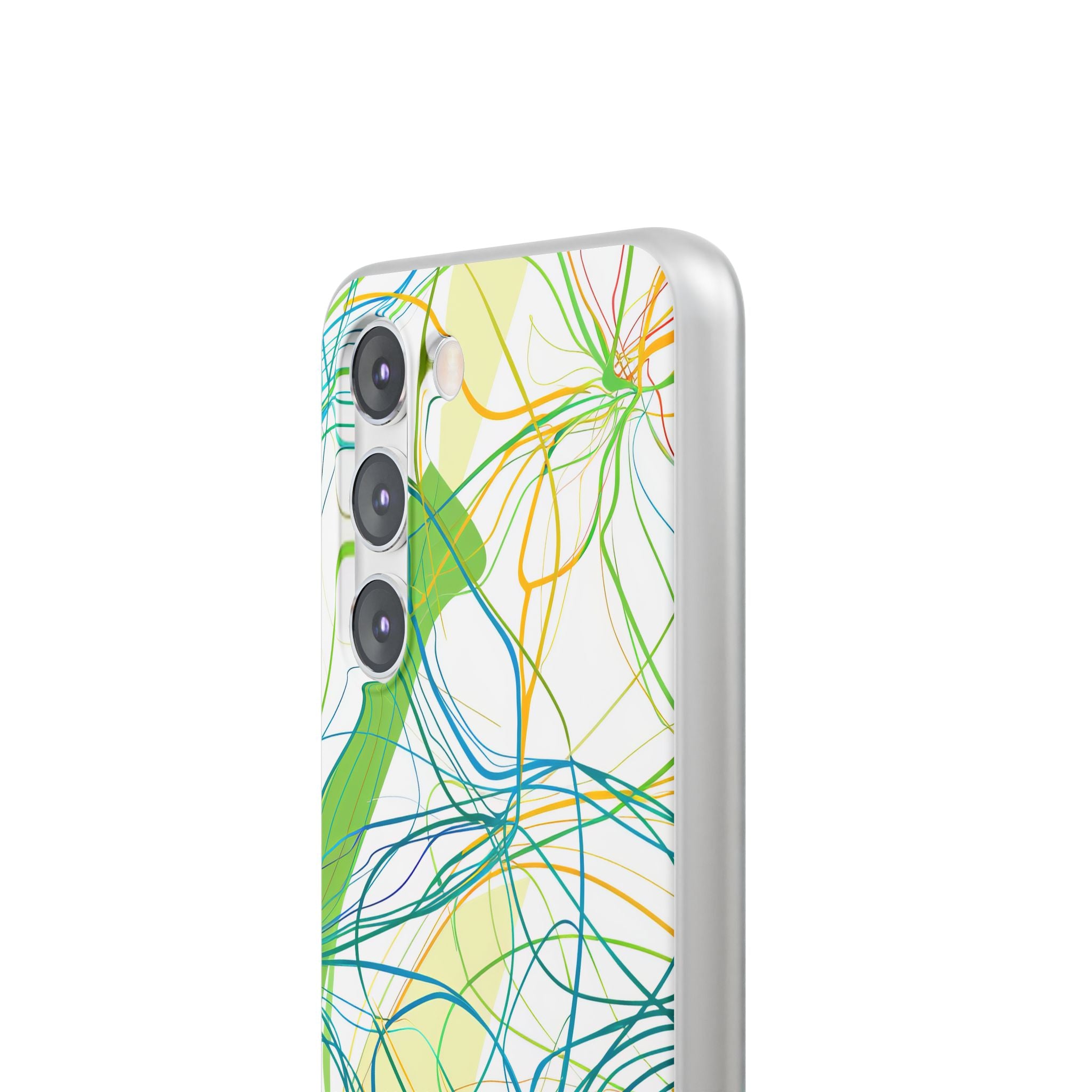 Organic Vibes | Flexible Phone Case for Samsung Galaxy