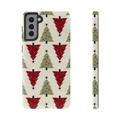 Christmas Trees Sparkle - Samsung Case