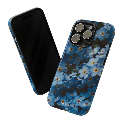 Blossoms Embrace Light - iPhone Case