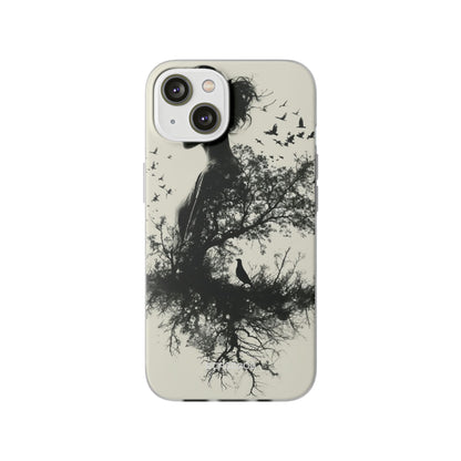 Branches of Serendipity | Flexible Phone Case for iPhone