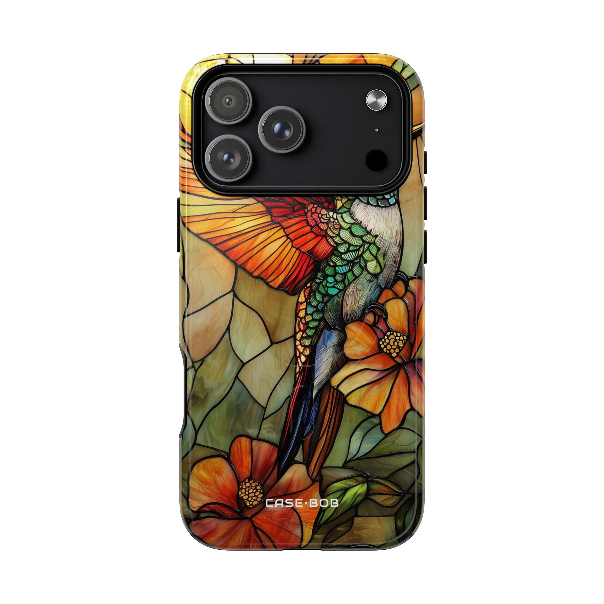 Hummingbird Radiance iPhone 17 Pro Max Case - Tough+