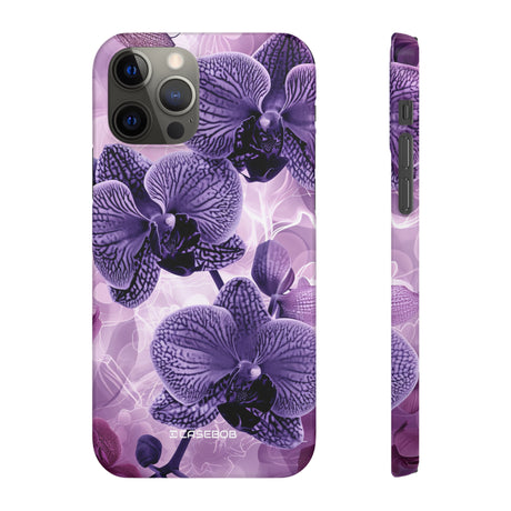 Radiant Orchid Design | Phone Case for iPhone (Slim Case)