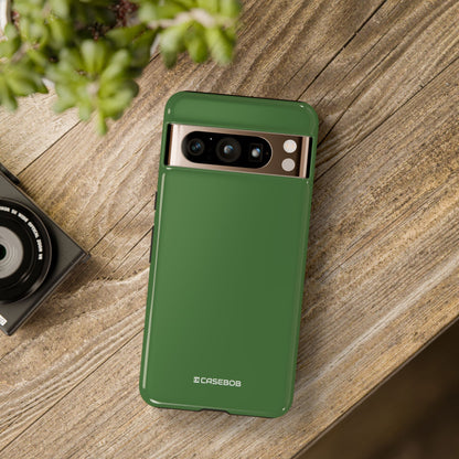 Fern Green | Phone Case for Google Pixel (Protective Case)