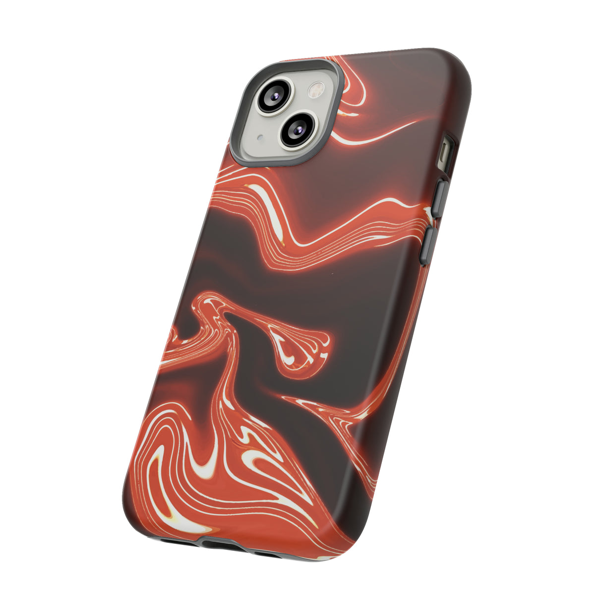 Marble Effect - Protective Phone Case