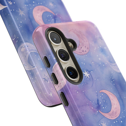 Celestial Dreamscape - Tough Samsung S24 Phone Case