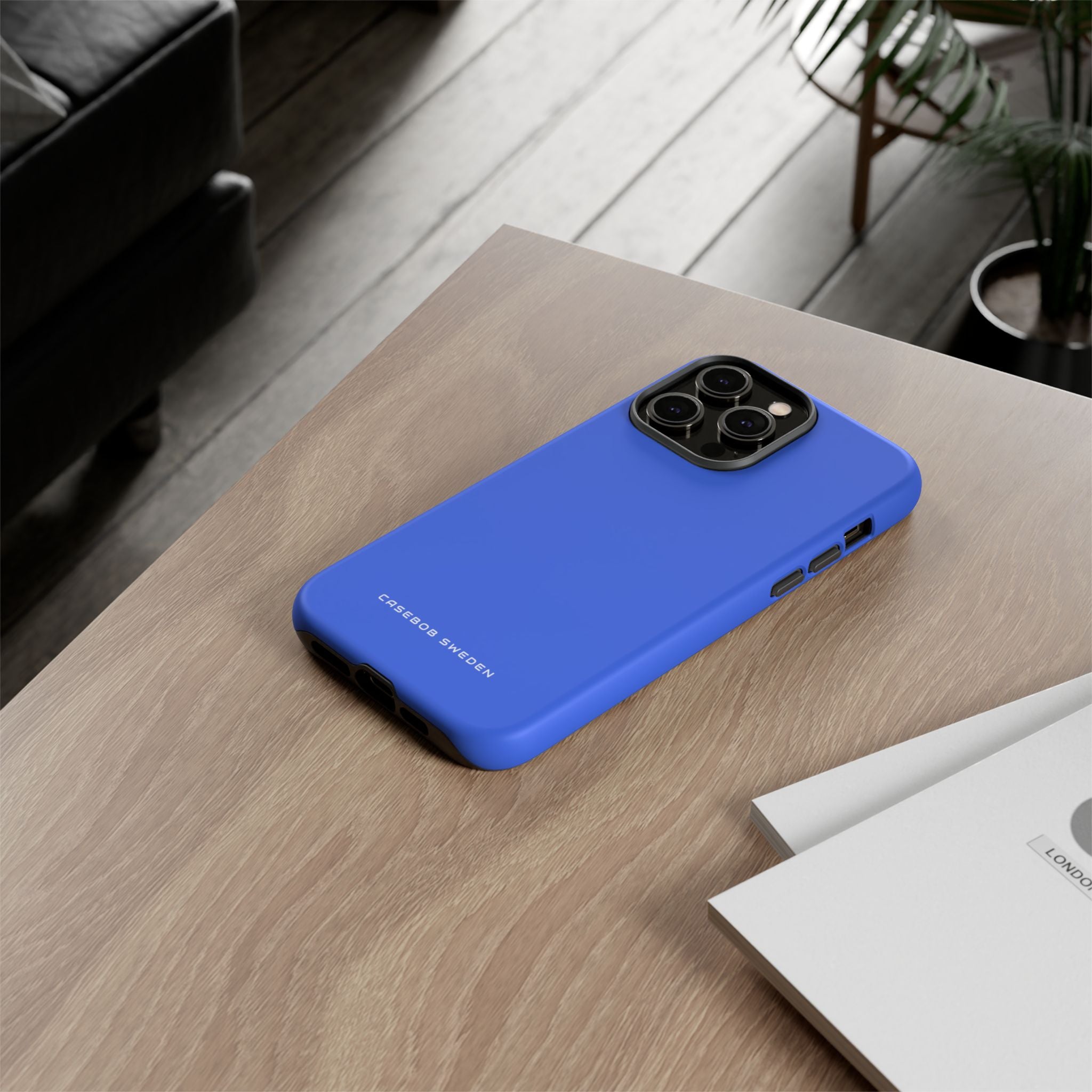 Royal Blue iPhone 14 - Tough Phone Case