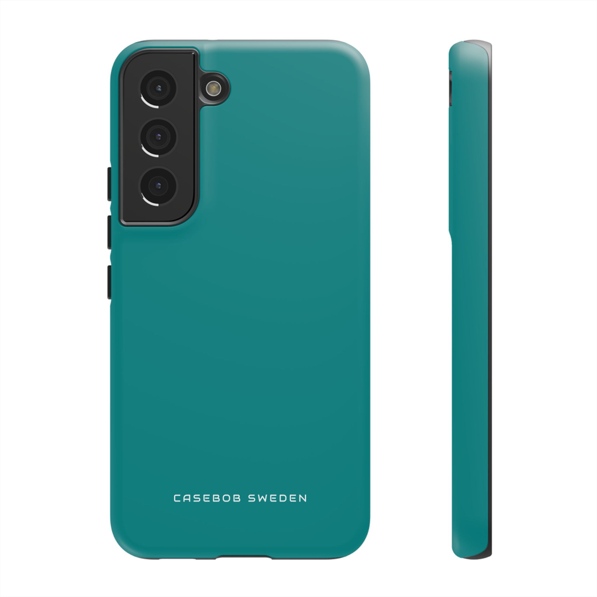 Dark Cyan  Samsung S22 - Tough Phone Case