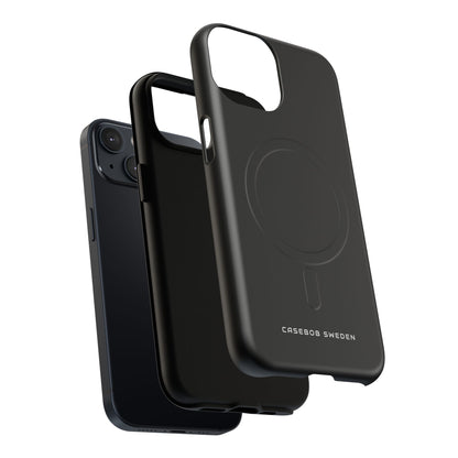 Black iPhone 14 | Tough+ Phone Case