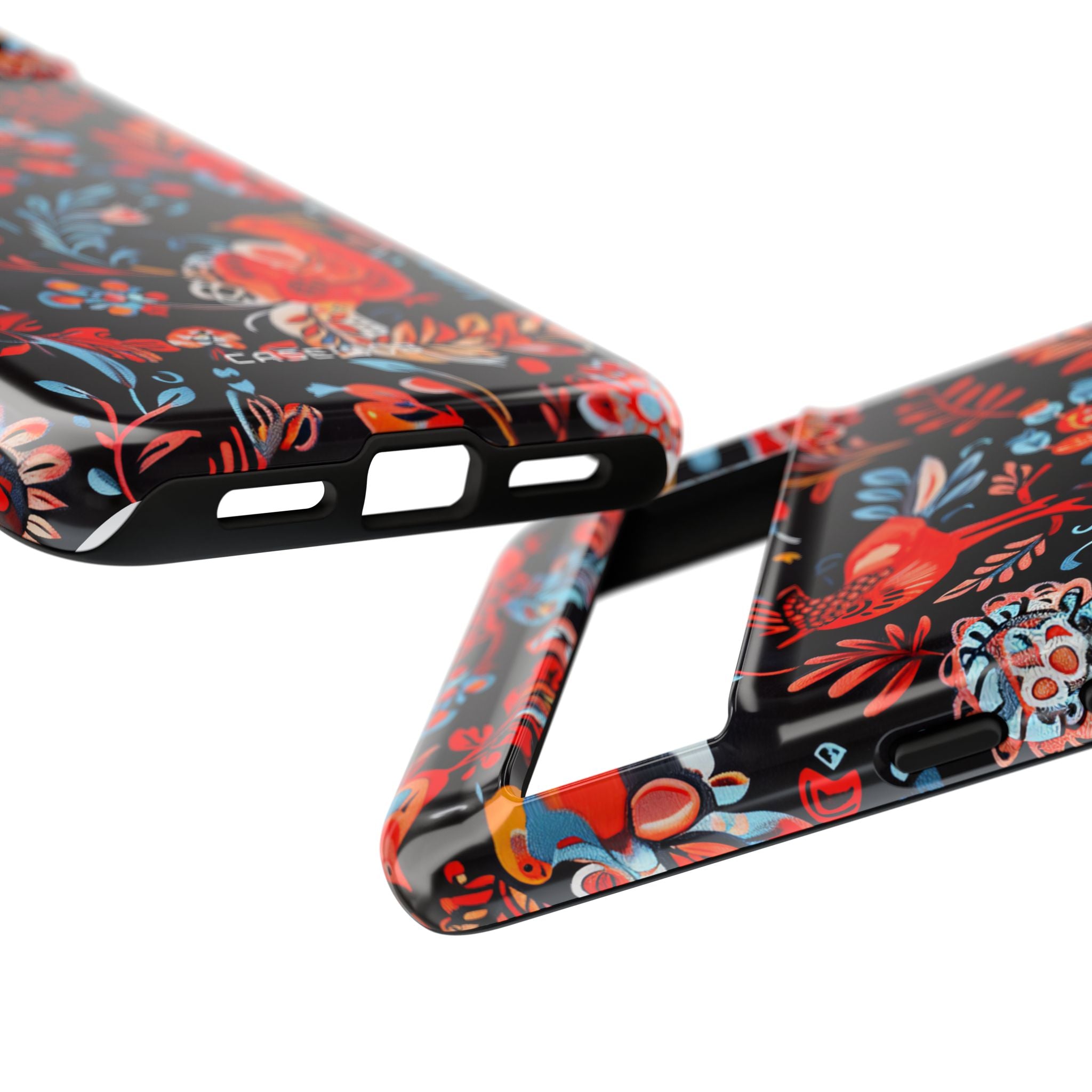 Vivid Birdscape Google Pixel 8 Pro Case - Tough