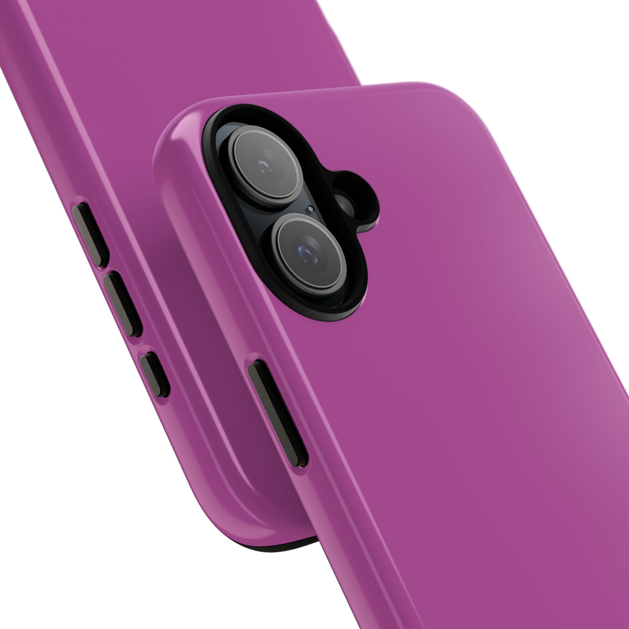 Magenta iPhone 16 - Tough Phone Case