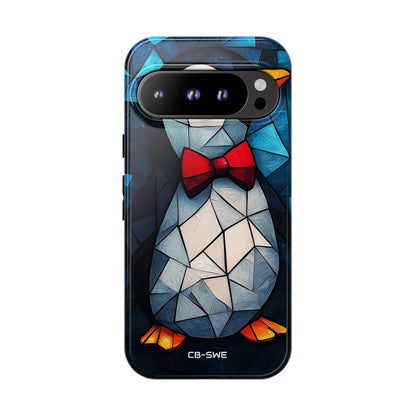 Penguin Wears Bow Tie - Google Pixel Case