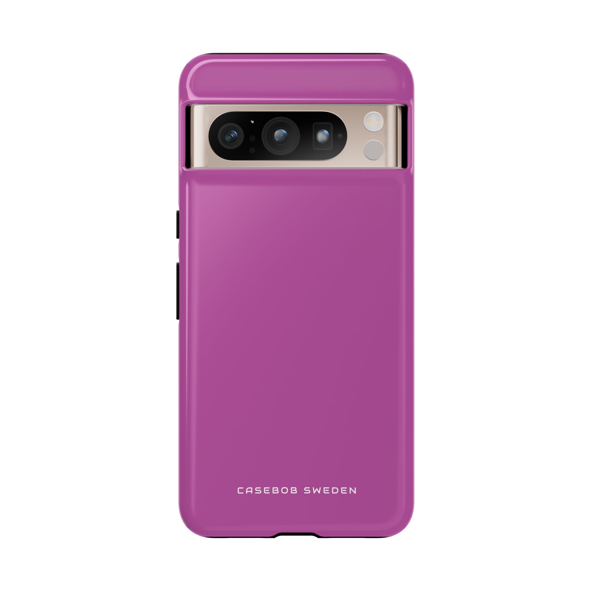 Magenta Google Pixel 8 - Robuste Handyhülle