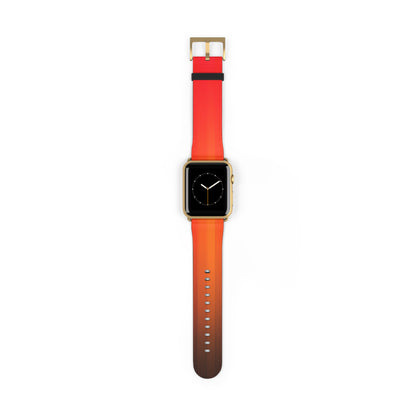 Radiant Ember - Watch Band