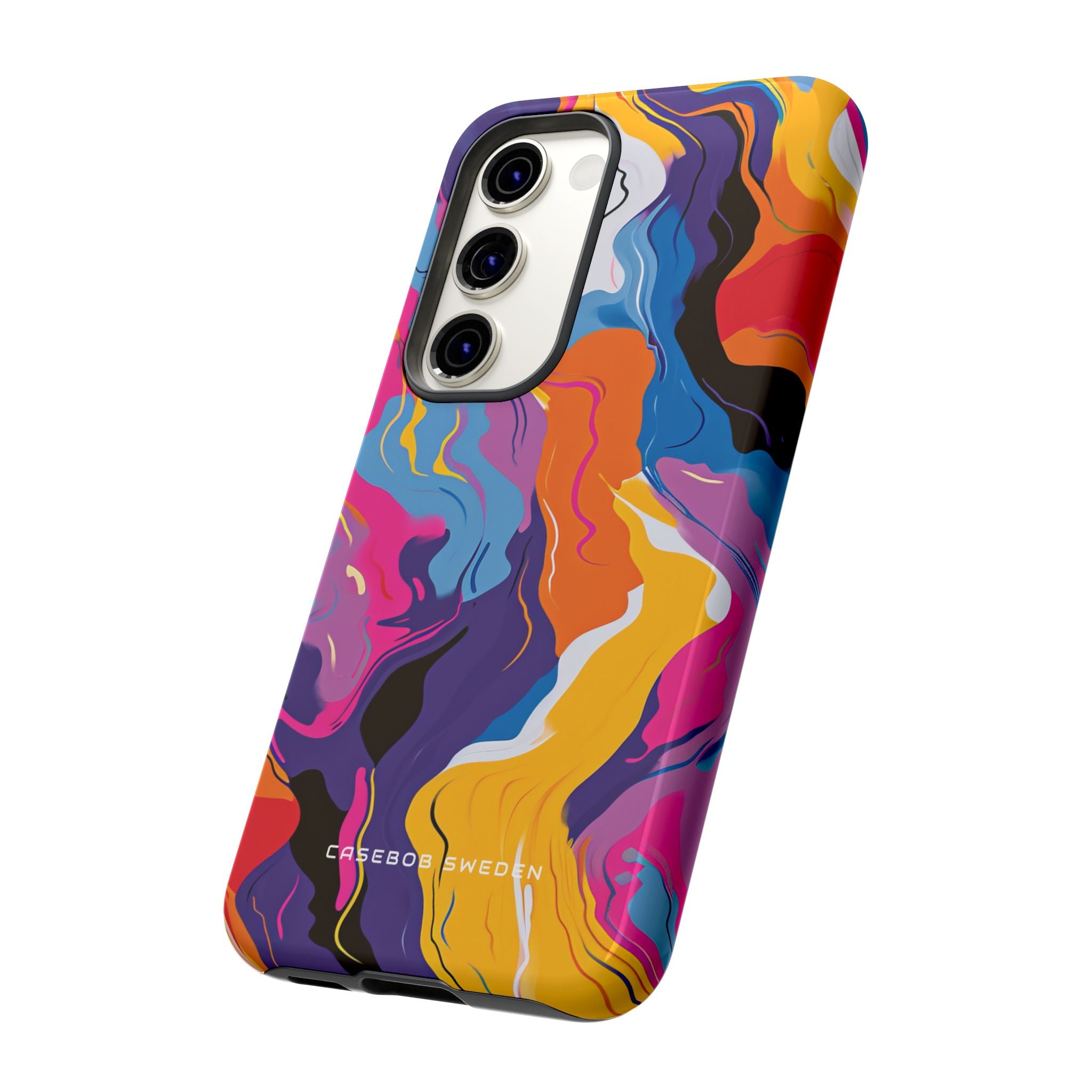 Vortex Colorwave Samsung S23 - Tough Phone Case