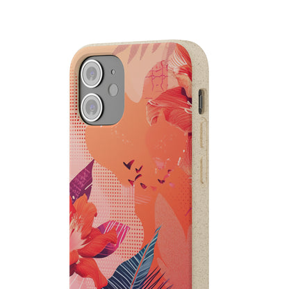 Living Coral  | Phone Case (Biodegradable)